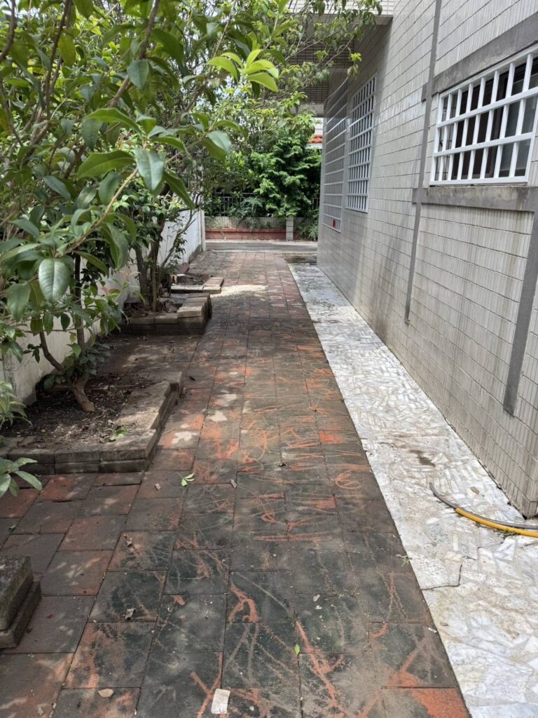 高雄市 庭院清理