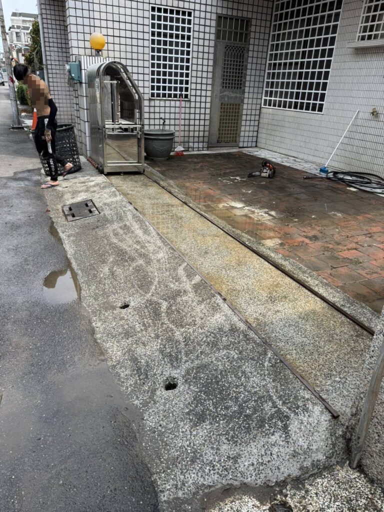 高雄市 庭院清理