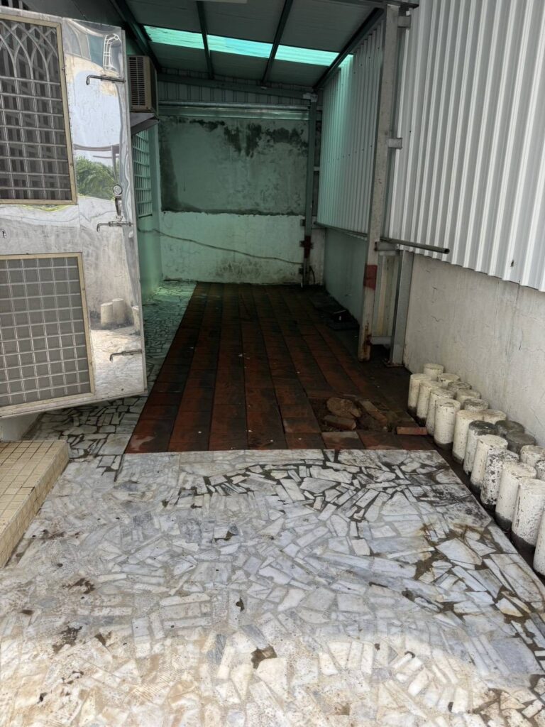 高雄市 庭院清理