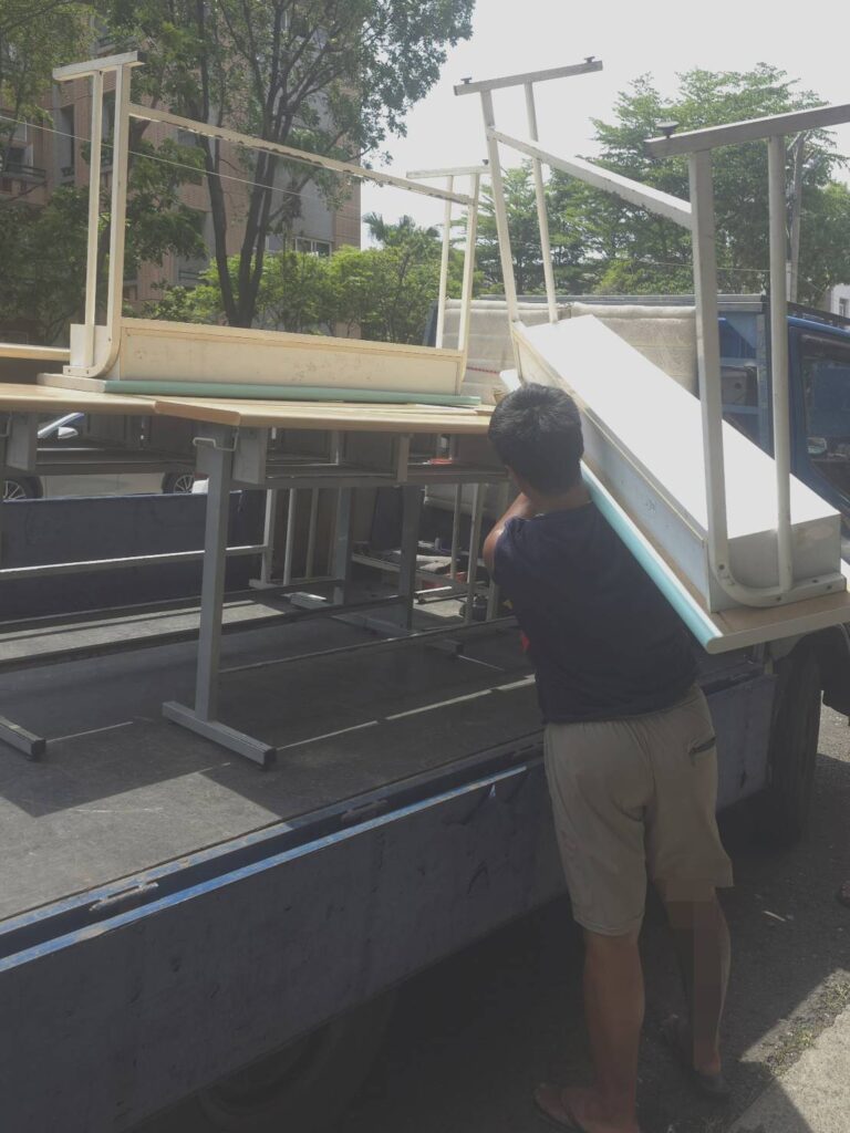 高雄市 辦公室搬遷