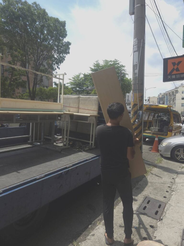 高雄市 辦公室搬遷