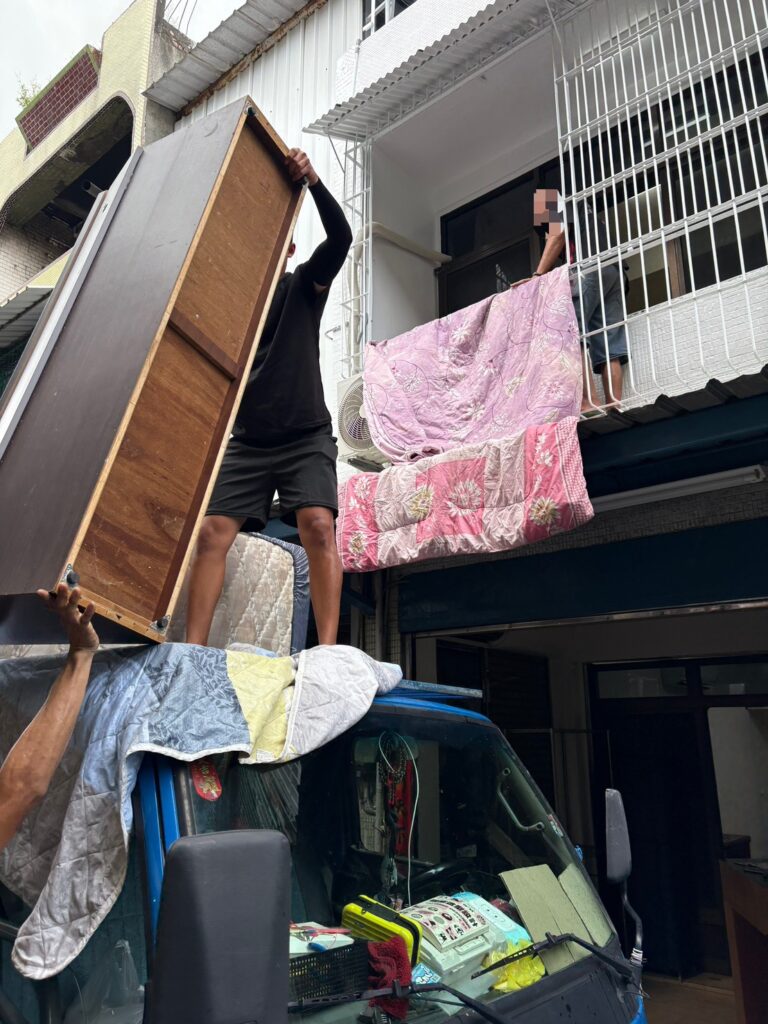 高雄市 辦公室搬遷
