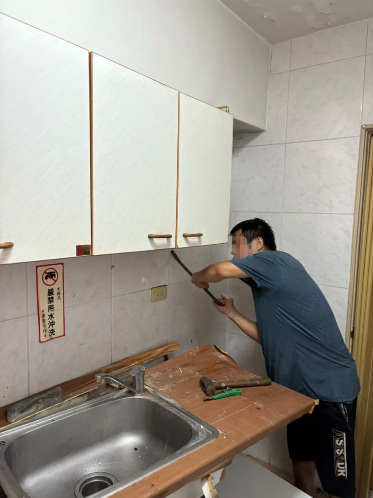 高雄市 裝潢拆除